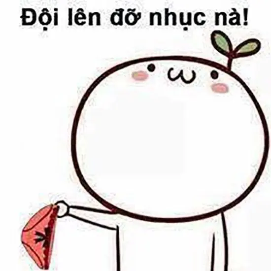 Meme đội quần giúp bạn thấy cuộc sống nhẹ nhàng hơn qua những khoảnh khắc hài hước