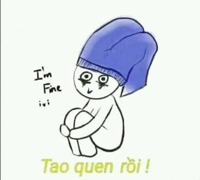 Meme đội quần là công cụ lý tưởng để tạo ra những phút giây thư giãn