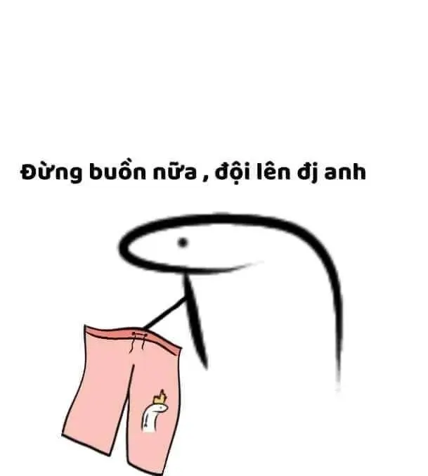 Meme đội quần là cách tuyệt vời để xả stress sau một ngày làm việc căng thẳng