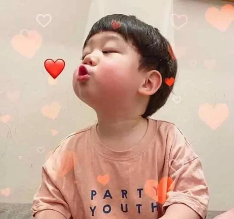 Meme tình yêu thu hút sự chú ý của người xem