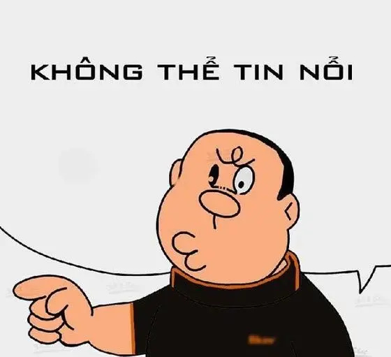 Meme Chaien chỉ tay hài hước