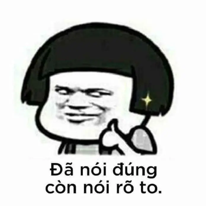 Meme chỉ tay tạo niềm vui cho người xem