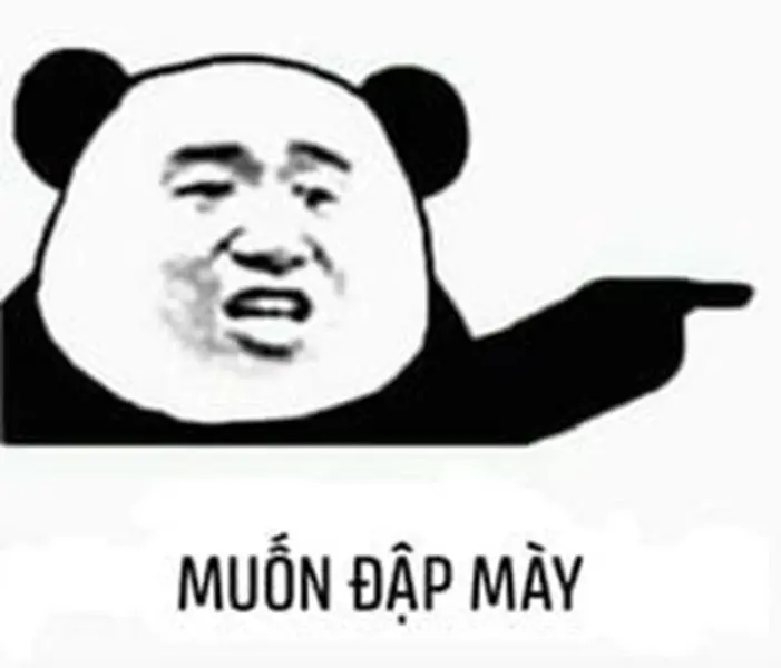 Meme chỉ tay lan truyền mạnh trên mạng