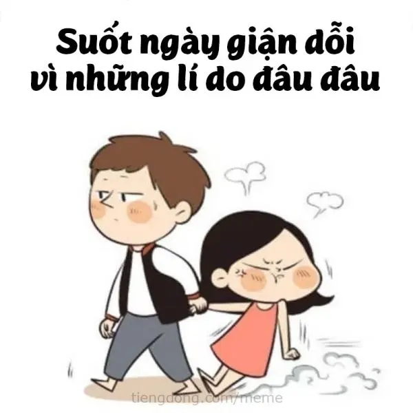 Meme xin lỗi giúp bạn bày tỏ lòng thành
