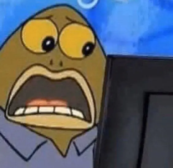 Meme bất ngờ với câu thoại hài hước