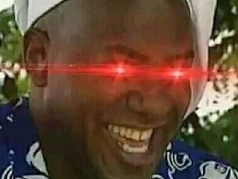 Meme anh da đen hài hước khiến ai cũng phải cười