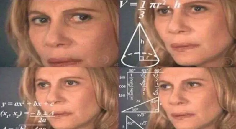 Meme suy nghĩ với biểu cảm hài không thể đỡ Meme suy nghĩ với biểu cảm hài không thể đỡ