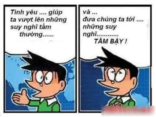 Meme suy nghĩ với biểu cảm hài không cưỡng lại Meme suy nghĩ với biểu cảm hài không cưỡng lại