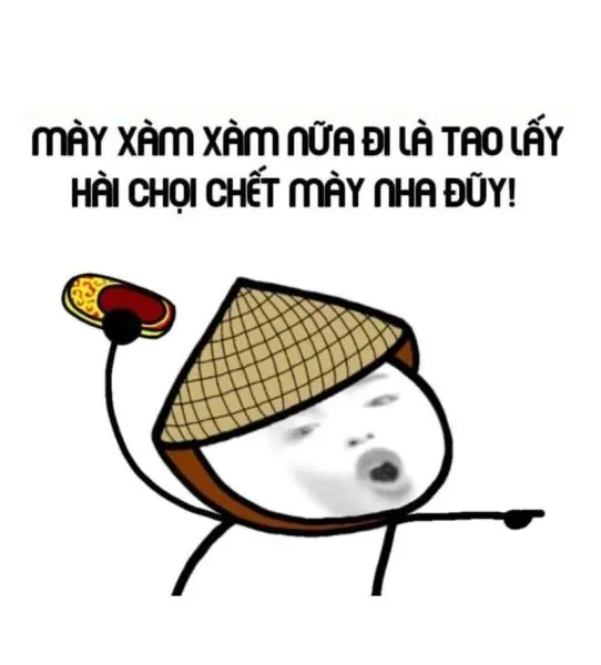 Meme Trung Quốc nổi bật với biểu cảm sinh động