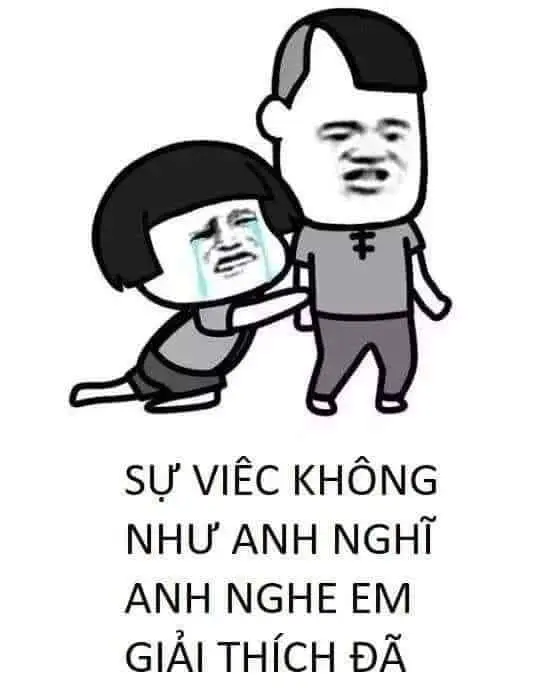 Meme Trung Quốc với các biểu cảm hài hước
