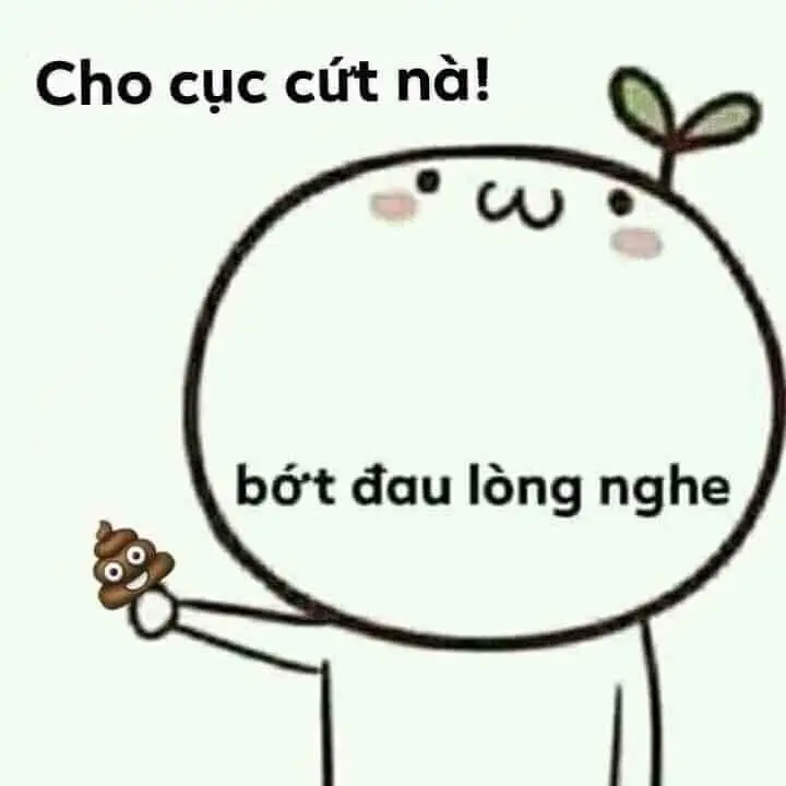 Meme Trung Quốc nổi bật với các biểu cảm vui nhộn
