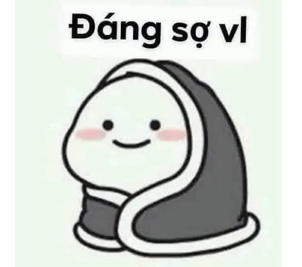 Meme sợ hãi hài hước thu hút cộng đồng mạng