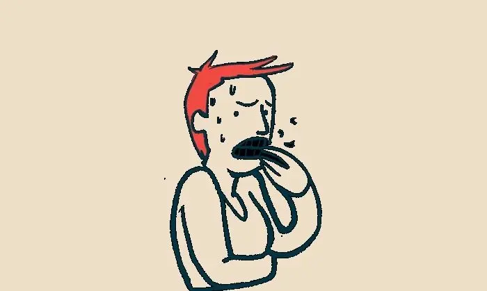 Meme sợ hãi các thứ các thứ