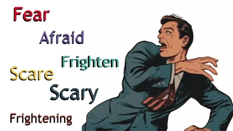 Meme sợ hãi nổi tiếng trên mạng xã hội