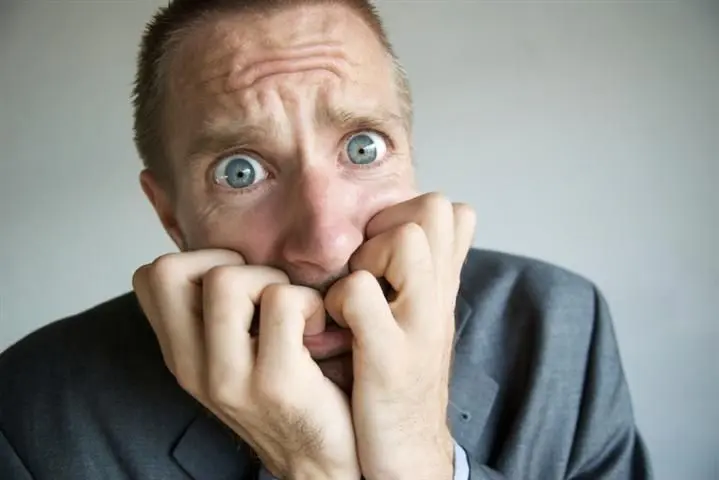 Meme sợ hãi hài hước được chia sẻ rộng rãi
