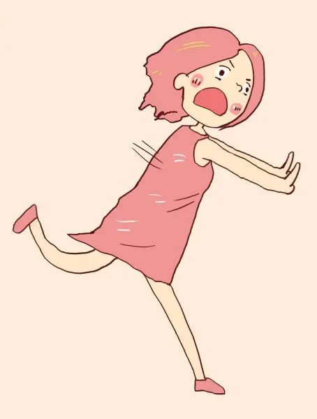 Meme sợ hãi khiến người xem bật cười