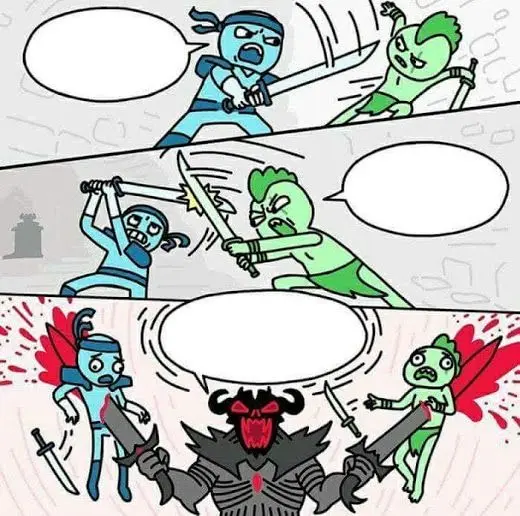Meme vui cho những ngày cuối tuần