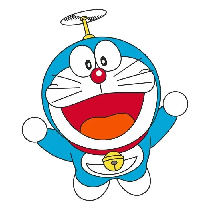 Hình ảnh Doremon chơi cùng các bảo bối thần kỳ. Hình ảnh Doremon chơi cùng các bảo bối thần kỳ.