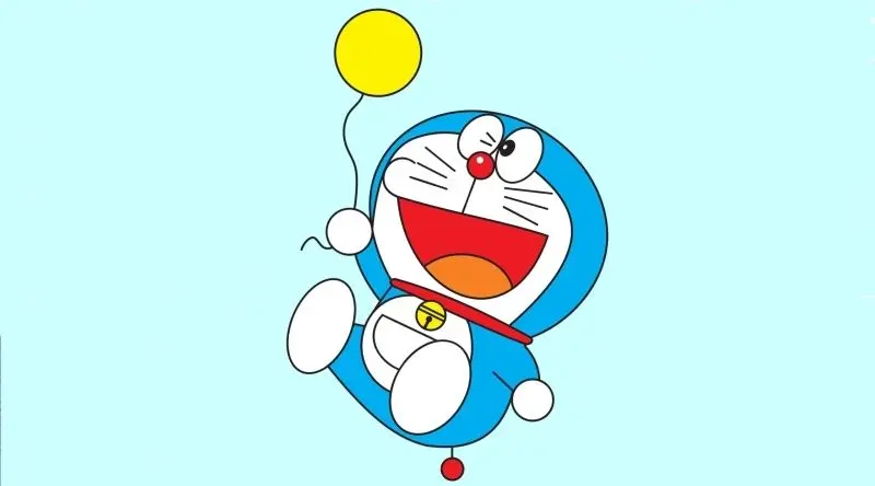 Avatar Doremon trên nền trời xanh, tạo cảm giác yên bình. Avatar Doremon trên nền trời xanh, tạo cảm giác yên bình.