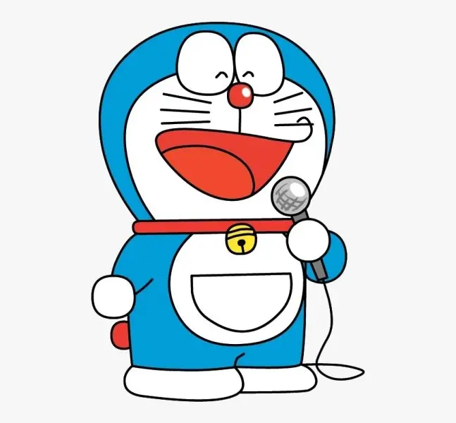 Avatar Doremon đáng yêu với nụ cười tỏa nắng. Avatar Doremon đáng yêu với nụ cười tỏa nắng.
