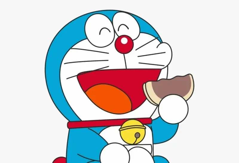 Avatar Doremon với chiếc chuông cổ đặc trưng, cực đáng yêu. Avatar Doremon với chiếc chuông cổ đặc trưng, cực đáng yêu.