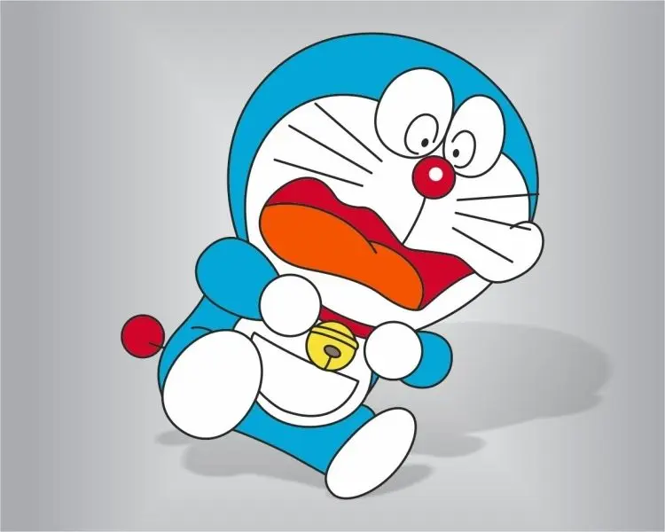 Avatar Doremon với đôi mắt long lanh, làm tan chảy trái tim. Avatar Doremon với đôi mắt long lanh, làm tan chảy trái tim.