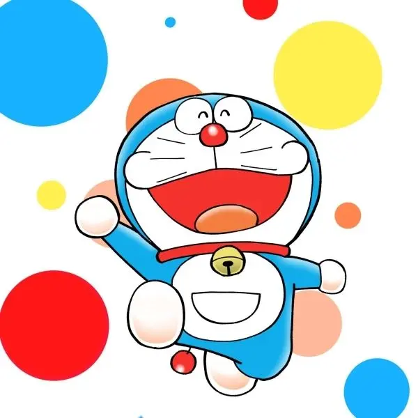 Avatar Doremon với đôi mắt hóm hỉnh, thật khó cưỡng. Avatar Doremon với đôi mắt hóm hỉnh, thật khó cưỡng.