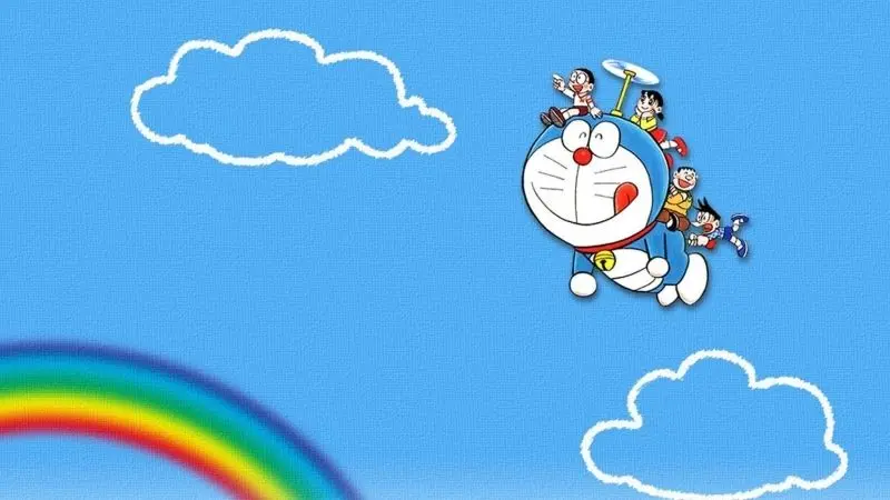 Avatar Doremon với bộ đồ phi hành gia, sẵn sàng khám phá vũ trụ. Avatar Doremon với bộ đồ phi hành gia, sẵn sàng khám phá vũ trụ.