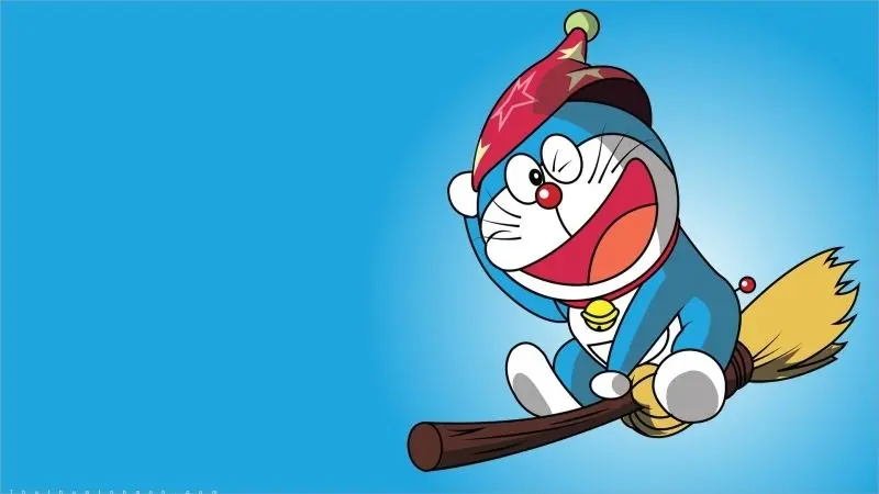 Avatar Doremon với đôi mắt tròn xoe, đáng yêu vô đối. Avatar Doremon với đôi mắt tròn xoe, đáng yêu vô đối.