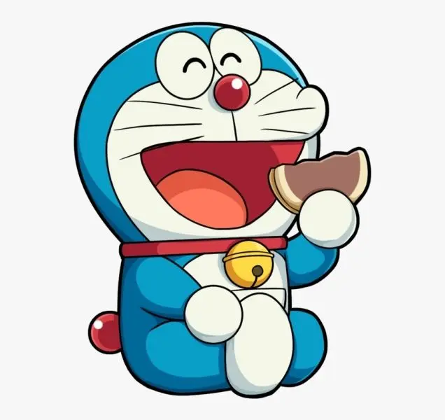 Doremon và những chiếc bánh rán cực dễ thương. Doremon và những chiếc bánh rán cực dễ thương.