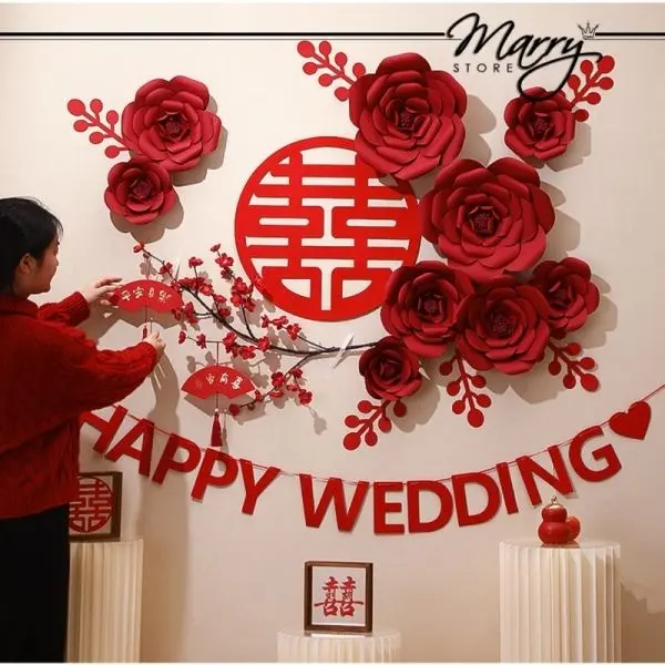 Hình nền chữ hỷ đẹp, thể hiện sự gắn kết và yêu thương Hình nền chữ hỷ đẹp, thể hiện sự gắn kết và yêu thương