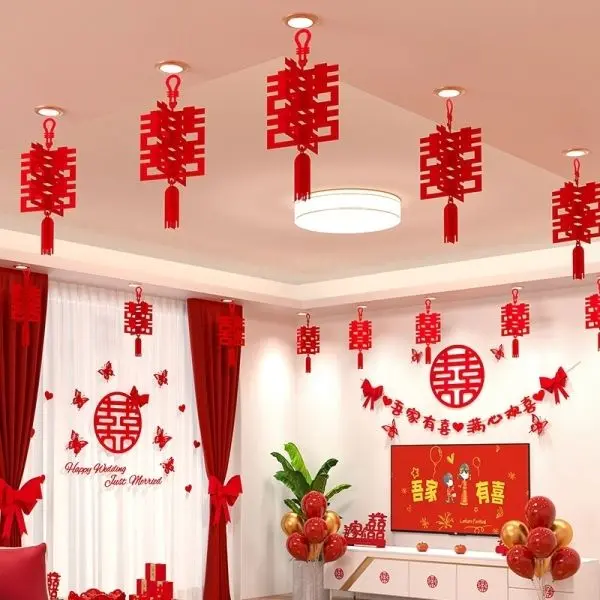 Đẹp mắt và ý nghĩa với hình nền chữ hỷ tinh tế Đẹp mắt và ý nghĩa với hình nền chữ hỷ tinh tế