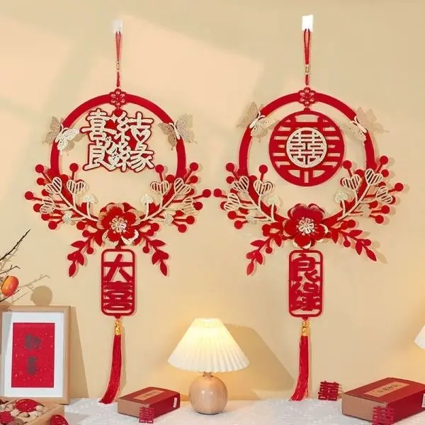 Đón điều may mắn với hình nền chữ hỷ đẹp và sắc nét Đón điều may mắn với hình nền chữ hỷ đẹp và sắc nét