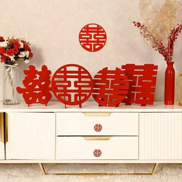 Hình nền chữ hỷ đẹp, hoàn hảo cho những dịp lễ hội Hình nền chữ hỷ đẹp, hoàn hảo cho những dịp lễ hội