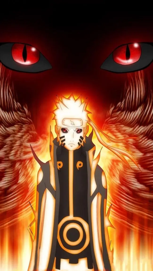 Hình nền Naruto cho điện thoại đẹp mê ly đừng bỏ lỡ