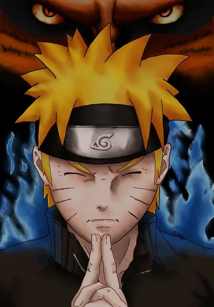 Trang bị hình nền Naruto cho điện thoại nổi bật cá tính