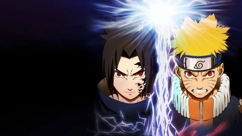 Tạo phong cách riêng với hình nền Naruto chất lừ cho PC
