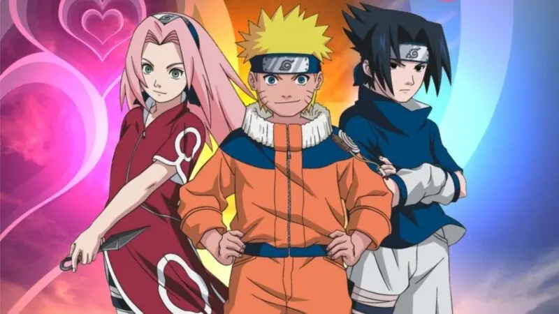 Cập nhật ngay hình nền Naruto cho máy tính của bạn