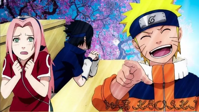 Khám phá hình nền Naruto siêu nét cho máy tính