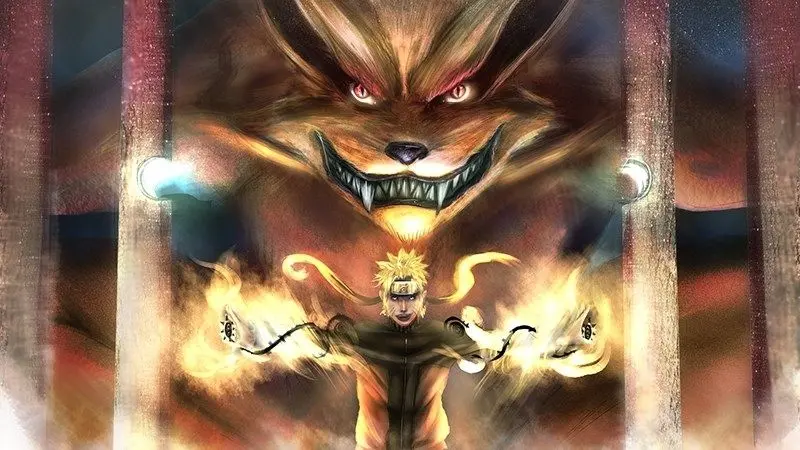 Hình nền Naruto sắc nét dành riêng cho màn hình máy tính