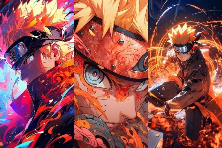 Cập nhật ngay hình nền Naruto cho máy tính của bạn
