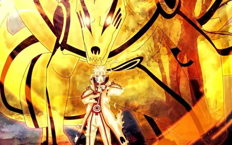 Khám phá hình nền Naruto siêu nét cho máy tính