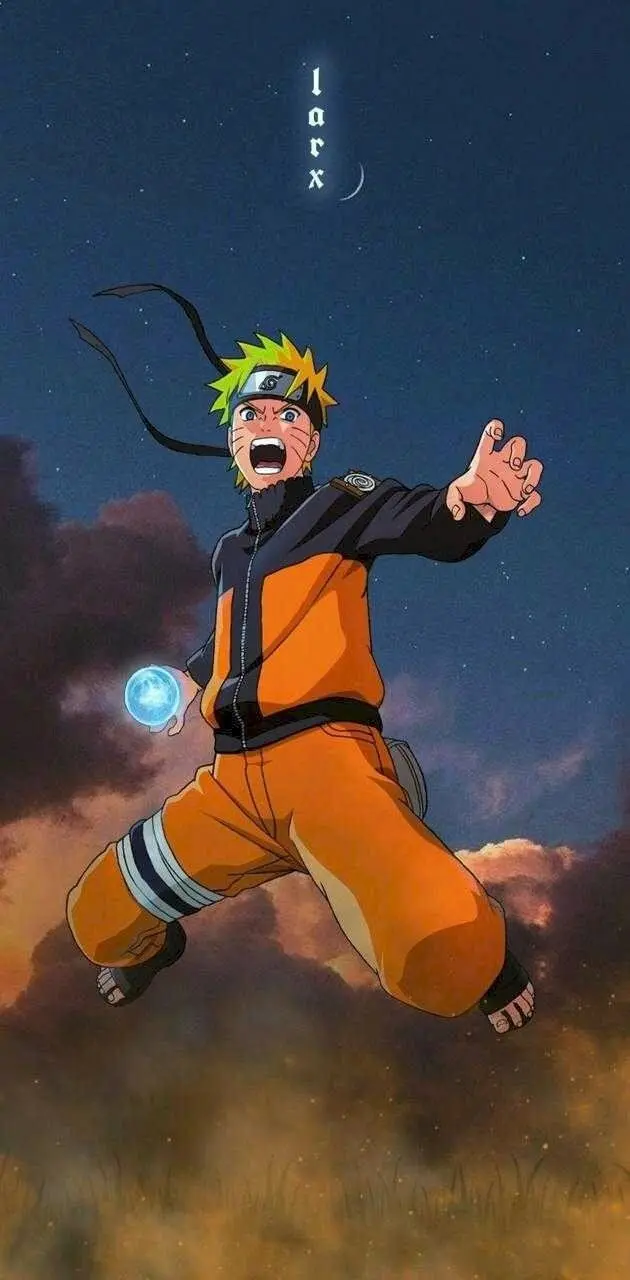 Hình nền Naruto cho điện thoại Đậm chất ninja và phong cách