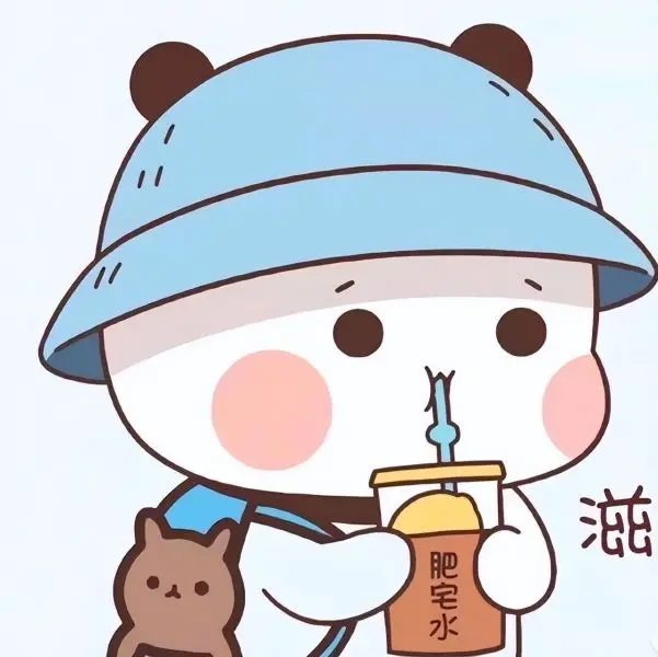 Chọn ngay avatar gấu trắng hoạt hình cute siêu hot