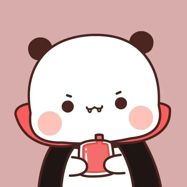 Tận hưởng sự đáng yêu cùng avatar gấu trắng cute