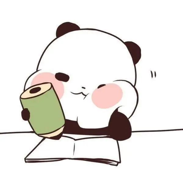 Gấu trắng hoạt hình cute giúp bạn nổi bật trên Facebook