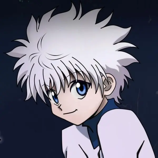 Hình ảnh Killua avatar, lựa chọn hoàn hảo cho fan Hunter x Hunter. Hình ảnh Killua avatar, lựa chọn hoàn hảo cho fan Hunter x Hunter.