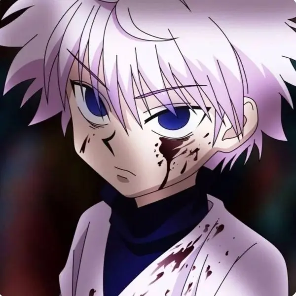 Killua avatar với ánh mắt sắc lạnh, nổi bật mọi góc nhìn. Killua avatar với ánh mắt sắc lạnh, nổi bật mọi góc nhìn.