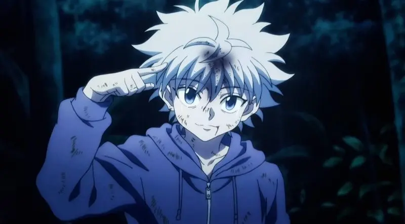 Hình ảnh Killua avatar, kết hợp hoàn hảo giữa ngầu và cute. Hình ảnh Killua avatar, kết hợp hoàn hảo giữa ngầu và cute.