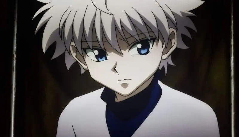 Avatar Killua với mái tóc trắng đặc trưng, tạo sự khác biệt. Avatar Killua với mái tóc trắng đặc trưng, tạo sự khác biệt.